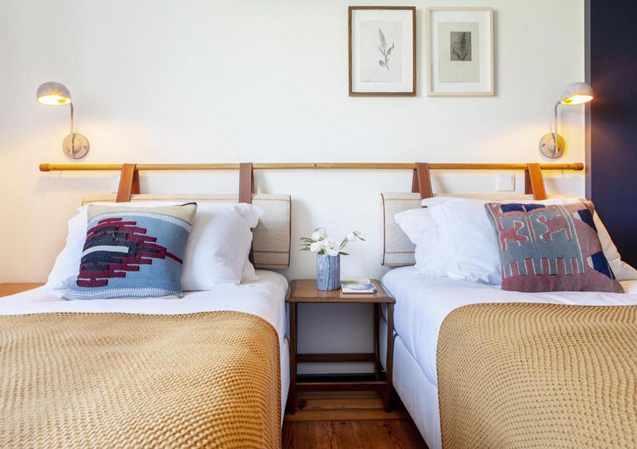 Bohemian Luxury - Intendente Lisbon Exterior photo