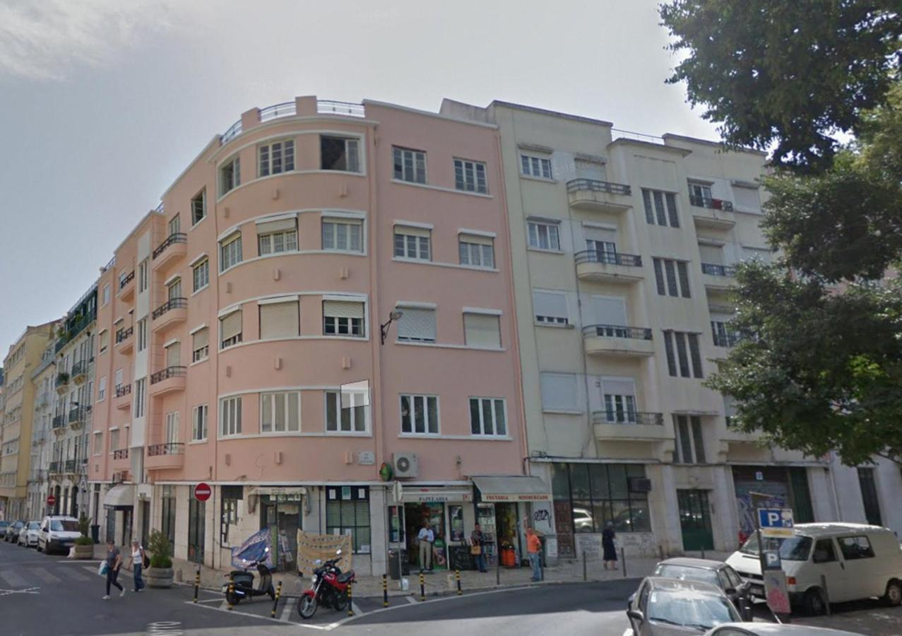 Bohemian Luxury - Intendente Lisbon Exterior photo