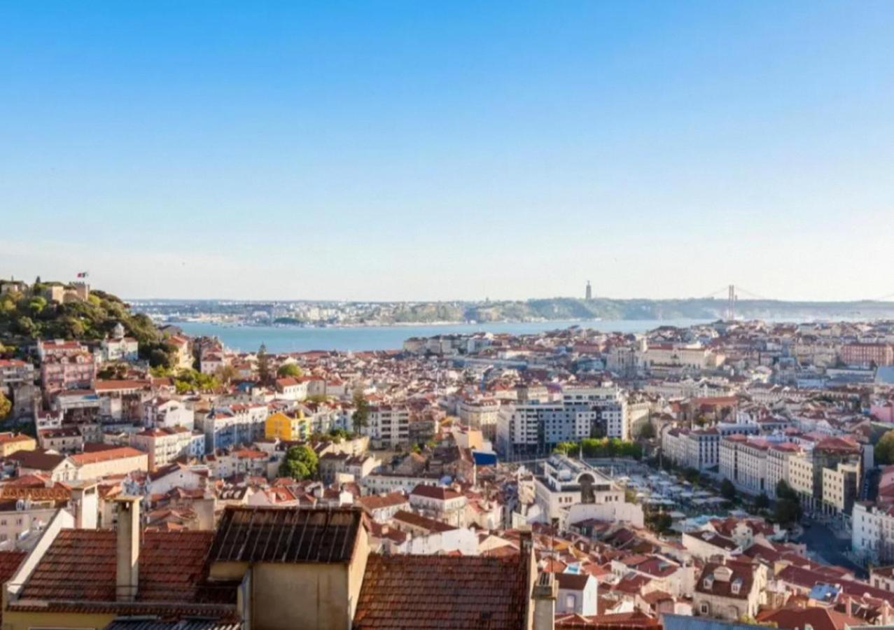 Bohemian Luxury - Intendente Lisbon Exterior photo