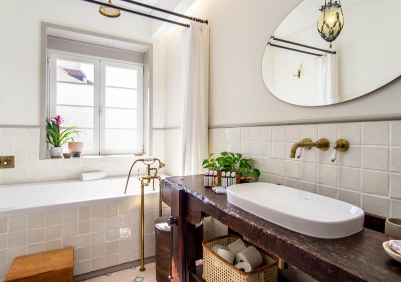 Bohemian Luxury - Intendente Lisbon Exterior photo