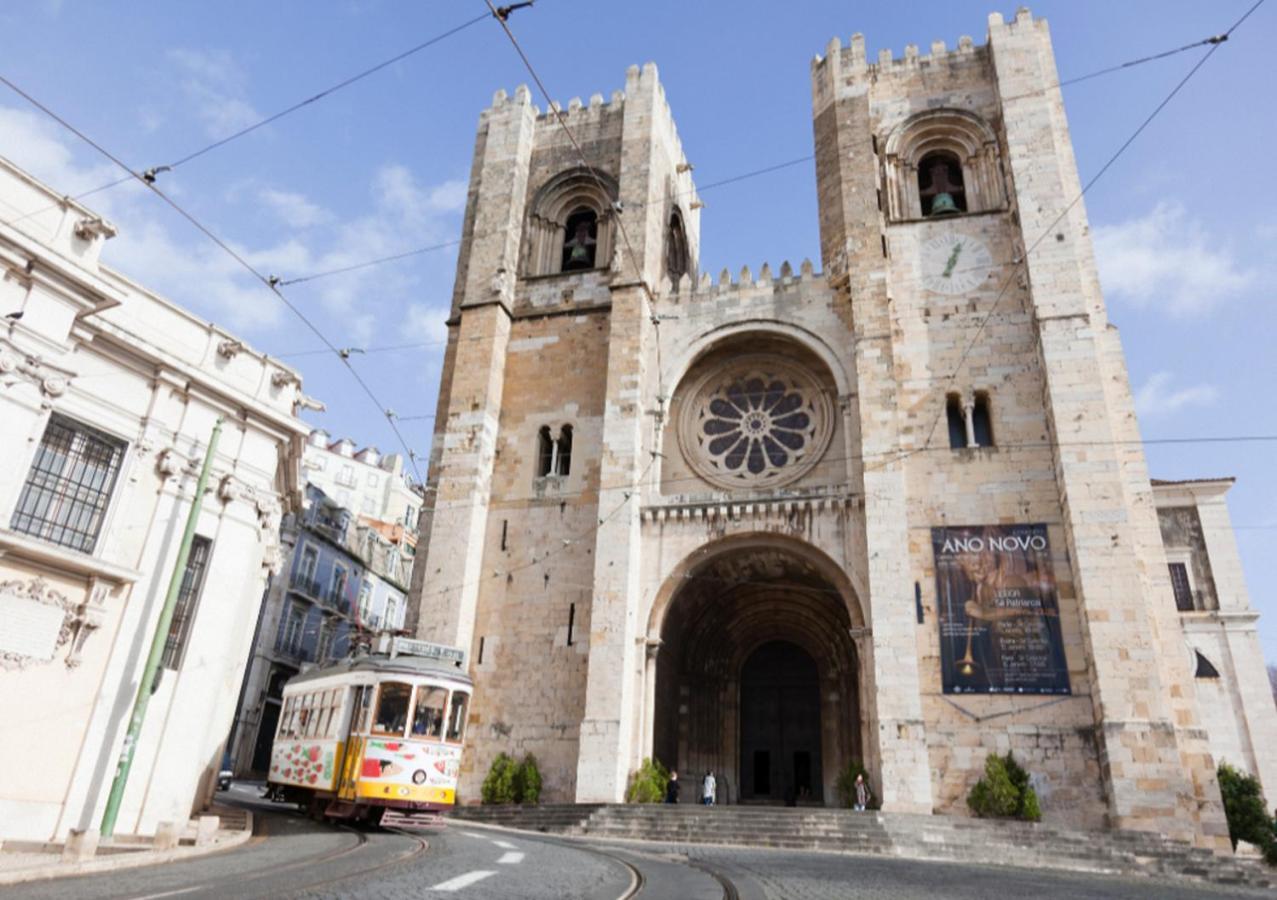 Bohemian Luxury - Intendente Lisbon Exterior photo
