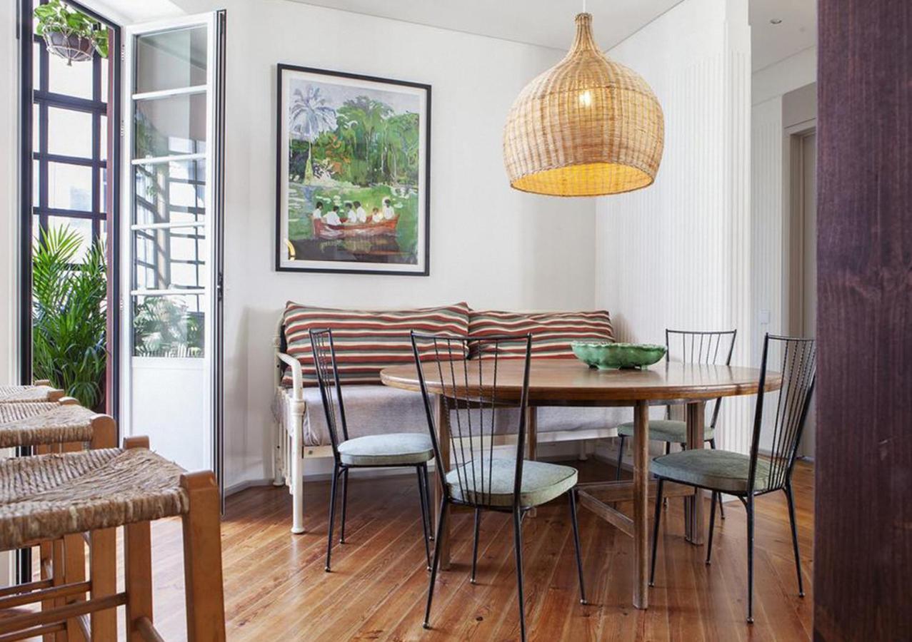 Bohemian Luxury - Intendente Lisbon Exterior photo