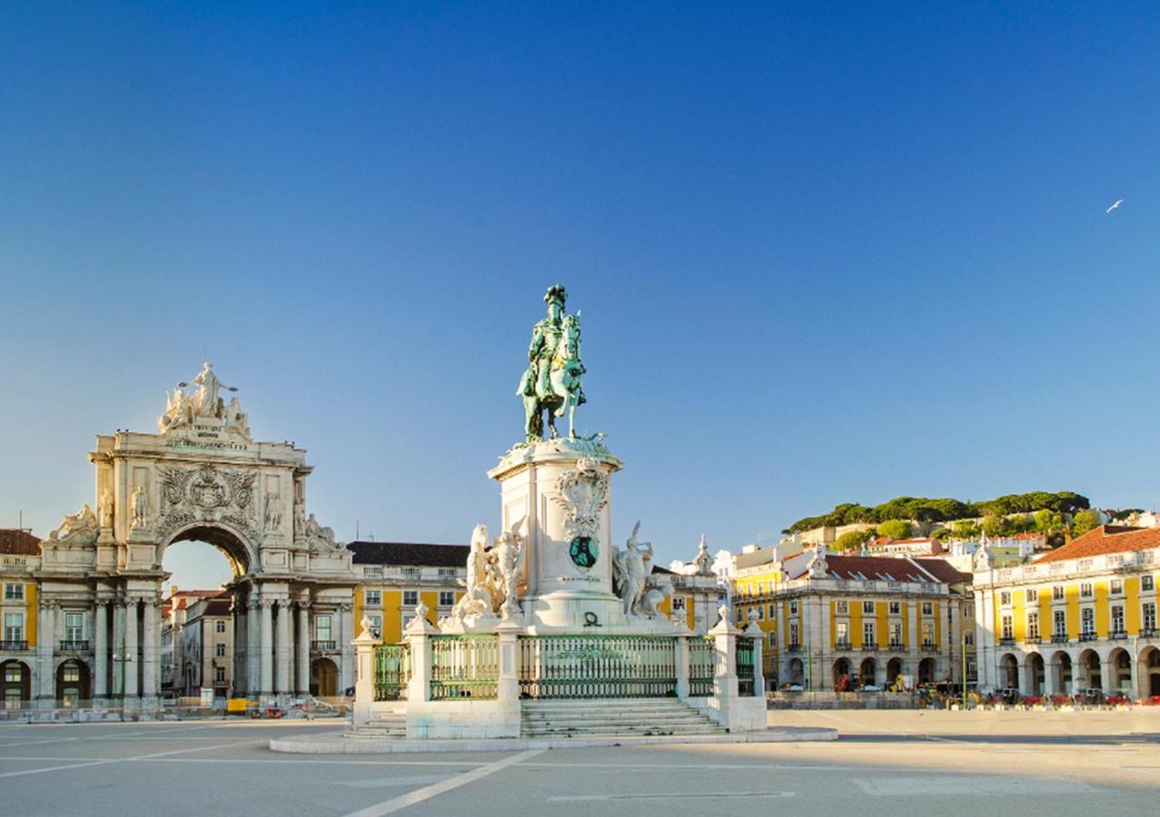 Bohemian Luxury - Intendente Lisbon Exterior photo