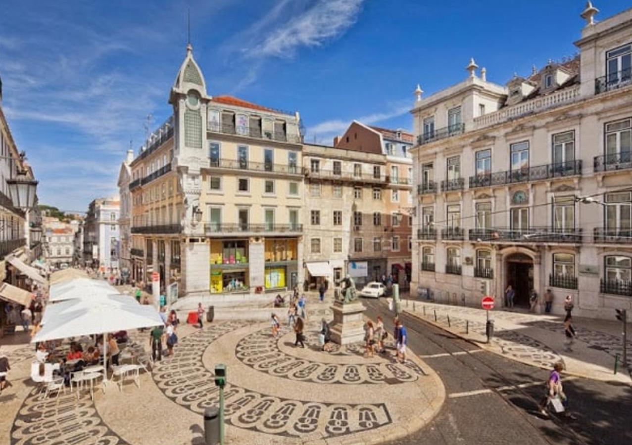 Bohemian Luxury - Intendente Lisbon Exterior photo