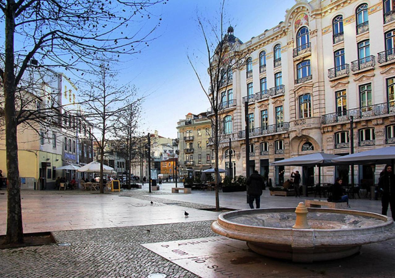 Bohemian Luxury - Intendente Lisbon Exterior photo