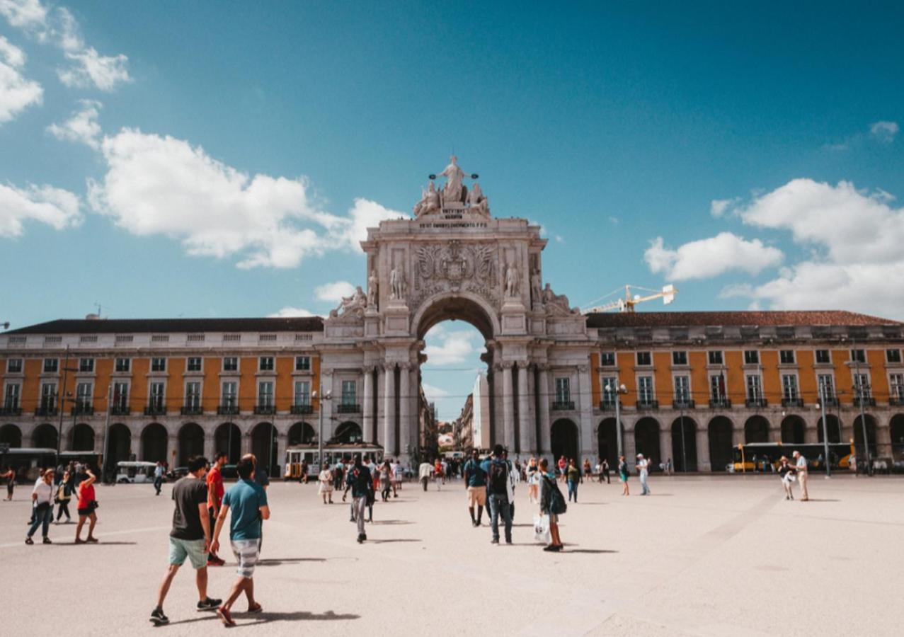 Bohemian Luxury - Intendente Lisbon Exterior photo