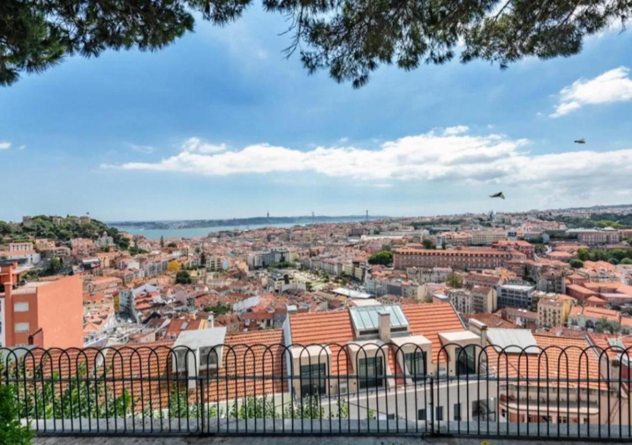 Bohemian Luxury - Intendente Lisbon Exterior photo